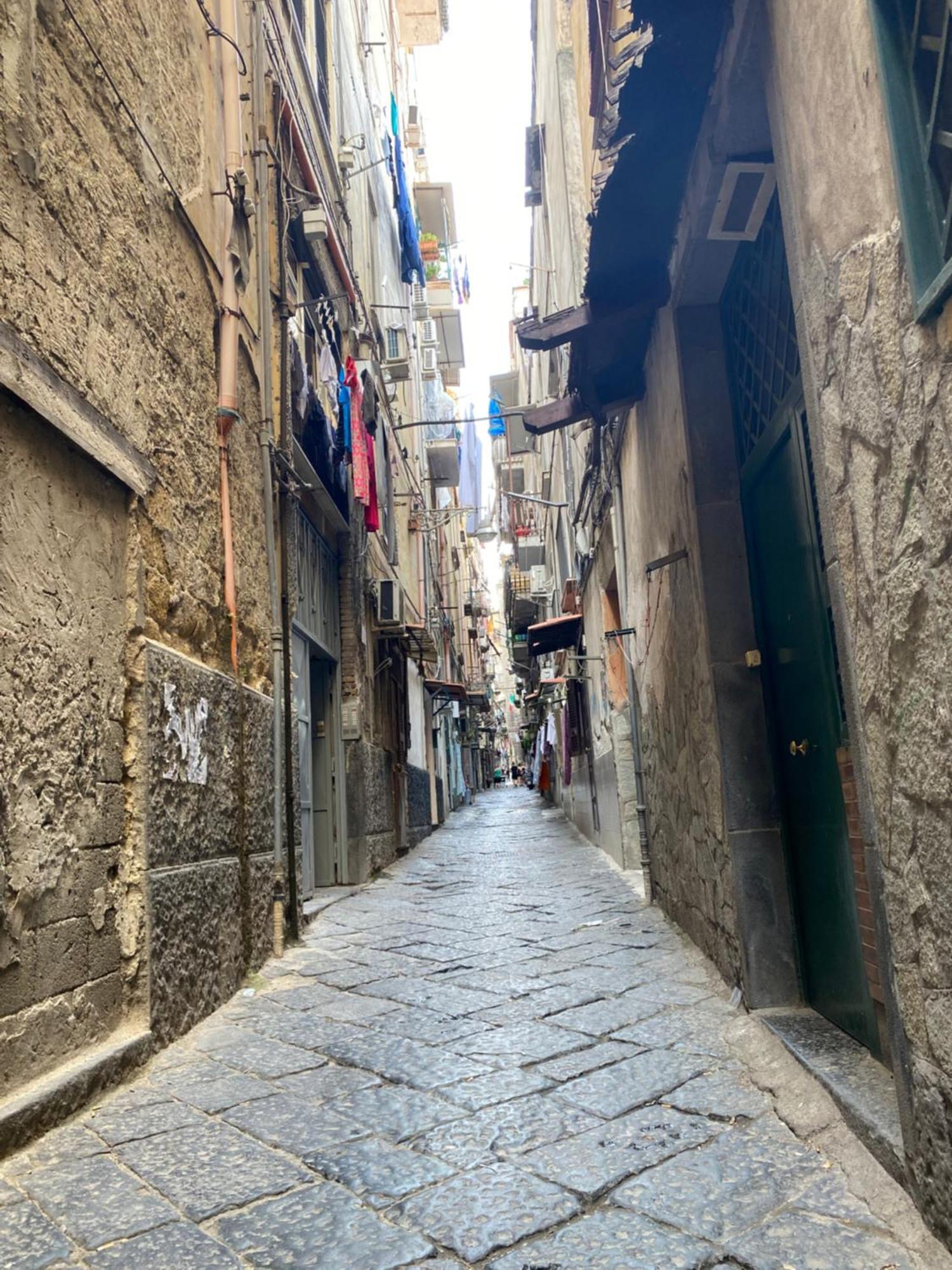 Maison Frattasio Νάπολη Εξωτερικό φωτογραφία