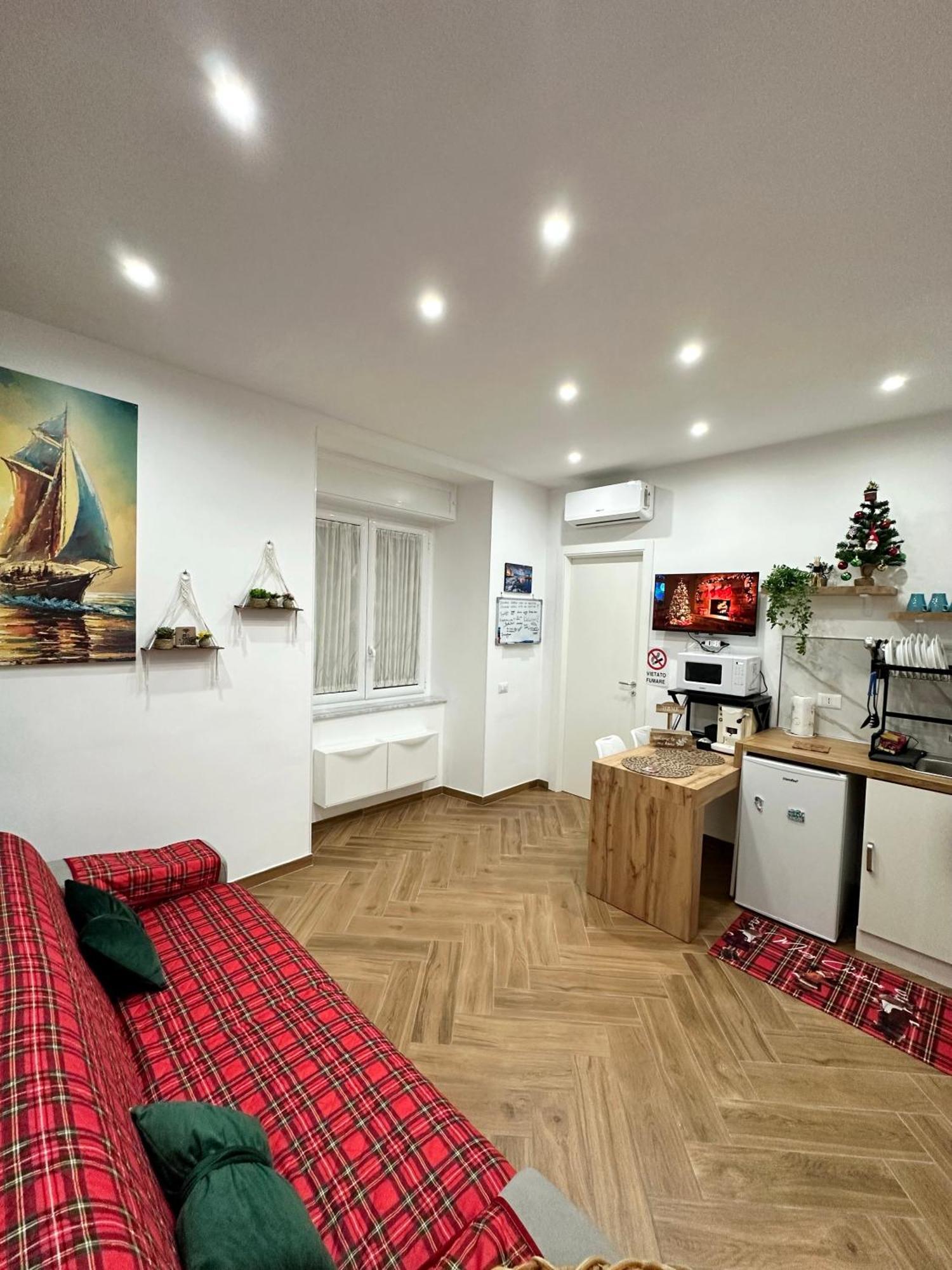 Maison Frattasio Νάπολη Εξωτερικό φωτογραφία